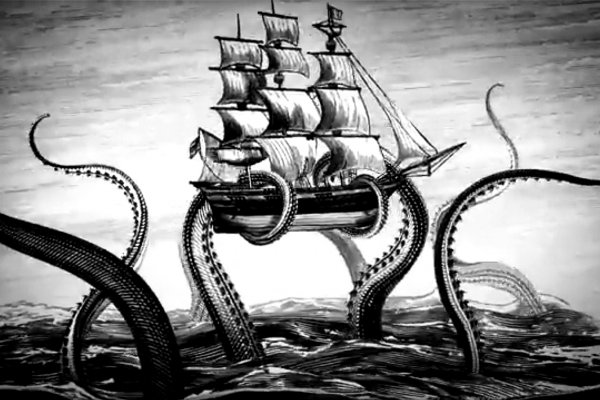 Kraken 26 at