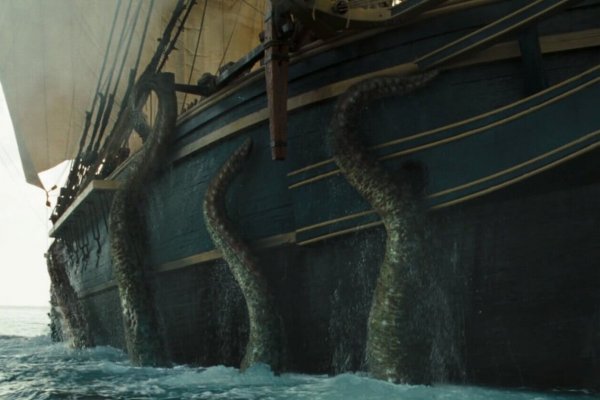 Kraken 17 at net